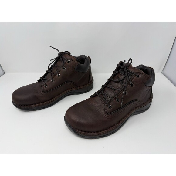 Red Wing 6707 Aluminum Toe Static Dissipative Work Shoes 8.5D New in Box main image 4